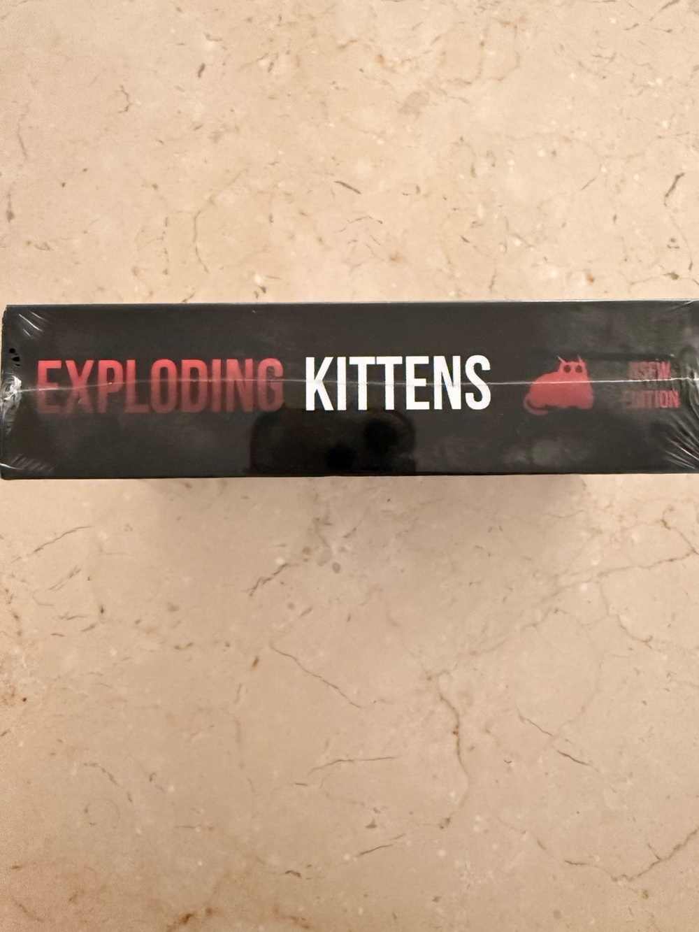 Exploding Kittens NSFW Card Game NWT - Picture 2 of 6